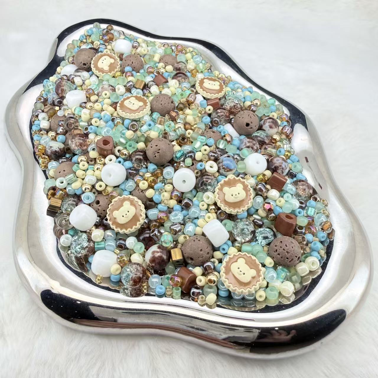 【Letter S】【Collector’s Edition】Salted Caramel - Apr.1 S Mix