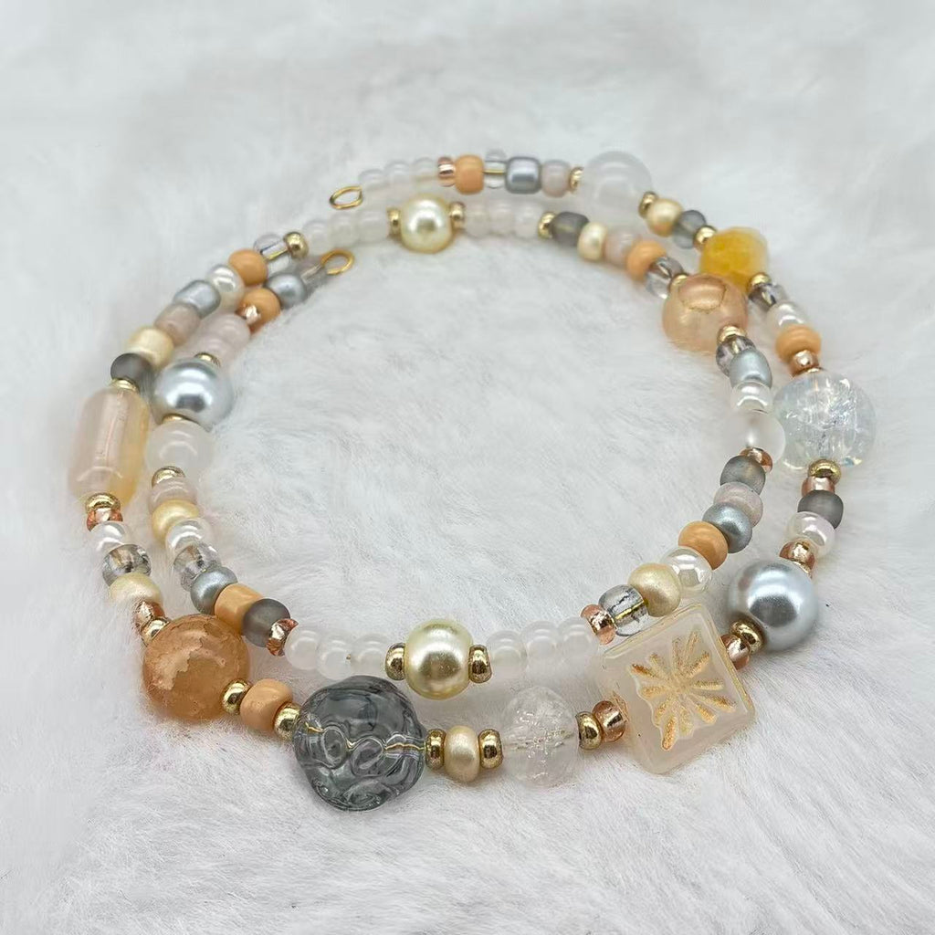【Letter D】【For Bracelets/Necklace/Key Chain】- May.16 D Mix