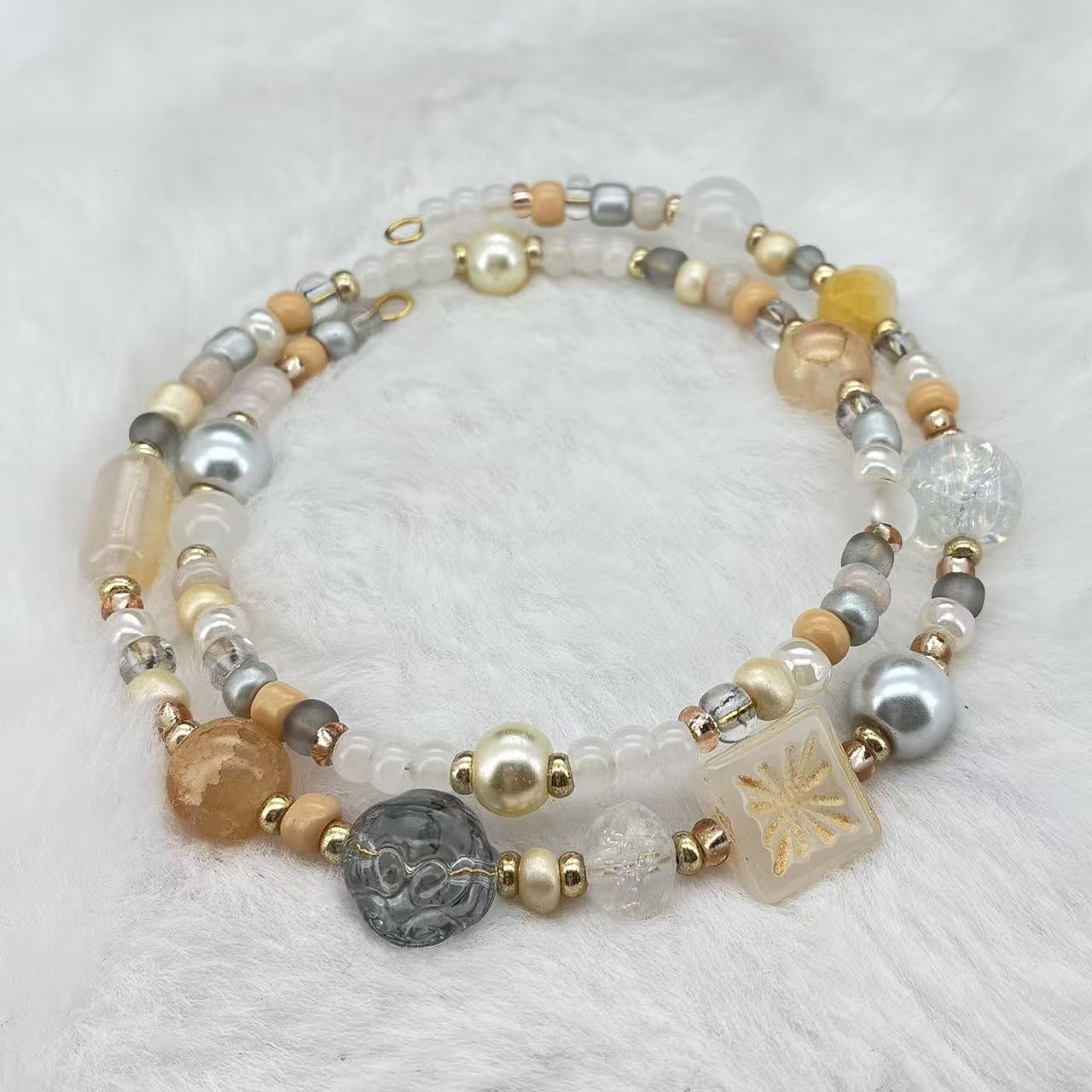 【Letter D】【For Bracelets/Necklace/Key Chain】- May.16 D Mix