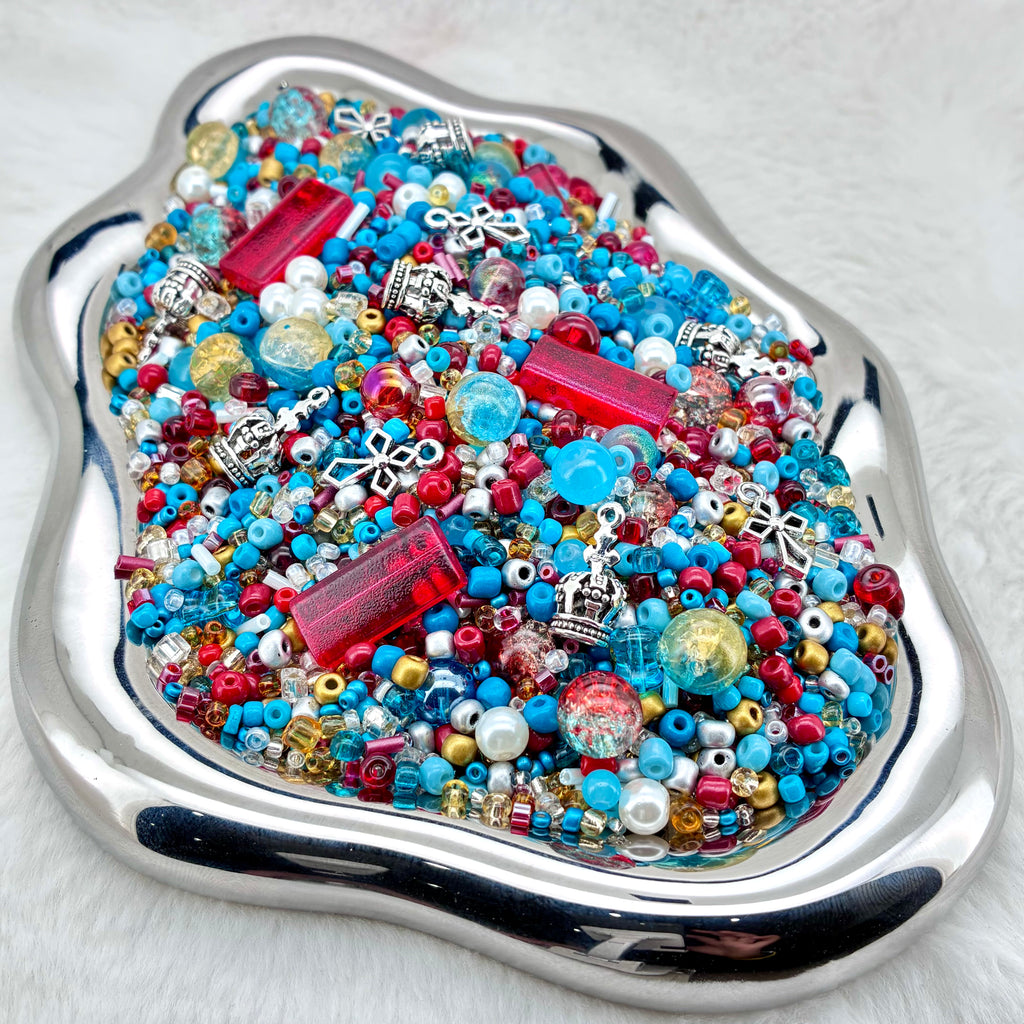 【New-Letter S】【For Bracelets/Necklace/Key Chain】- Aug.1 S Mix