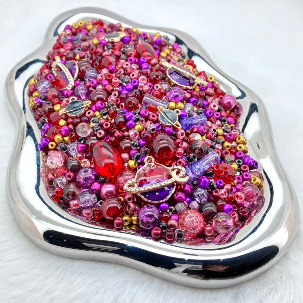 【Letter K】【Collector’s Edition】Crimson Nebula - Sept.24 K Mix