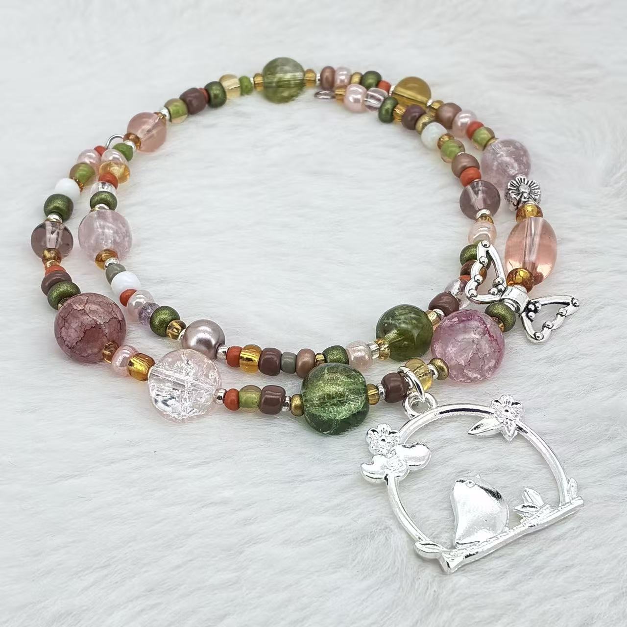 【Letter S】【For Bracelets/Necklace/Key Chain】- Aug.28 S Mix