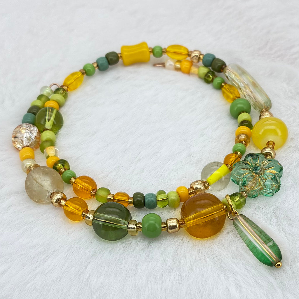 【New-Letter G】【For Bracelets/Necklace/Key Chain】- Jul.26 G Mix