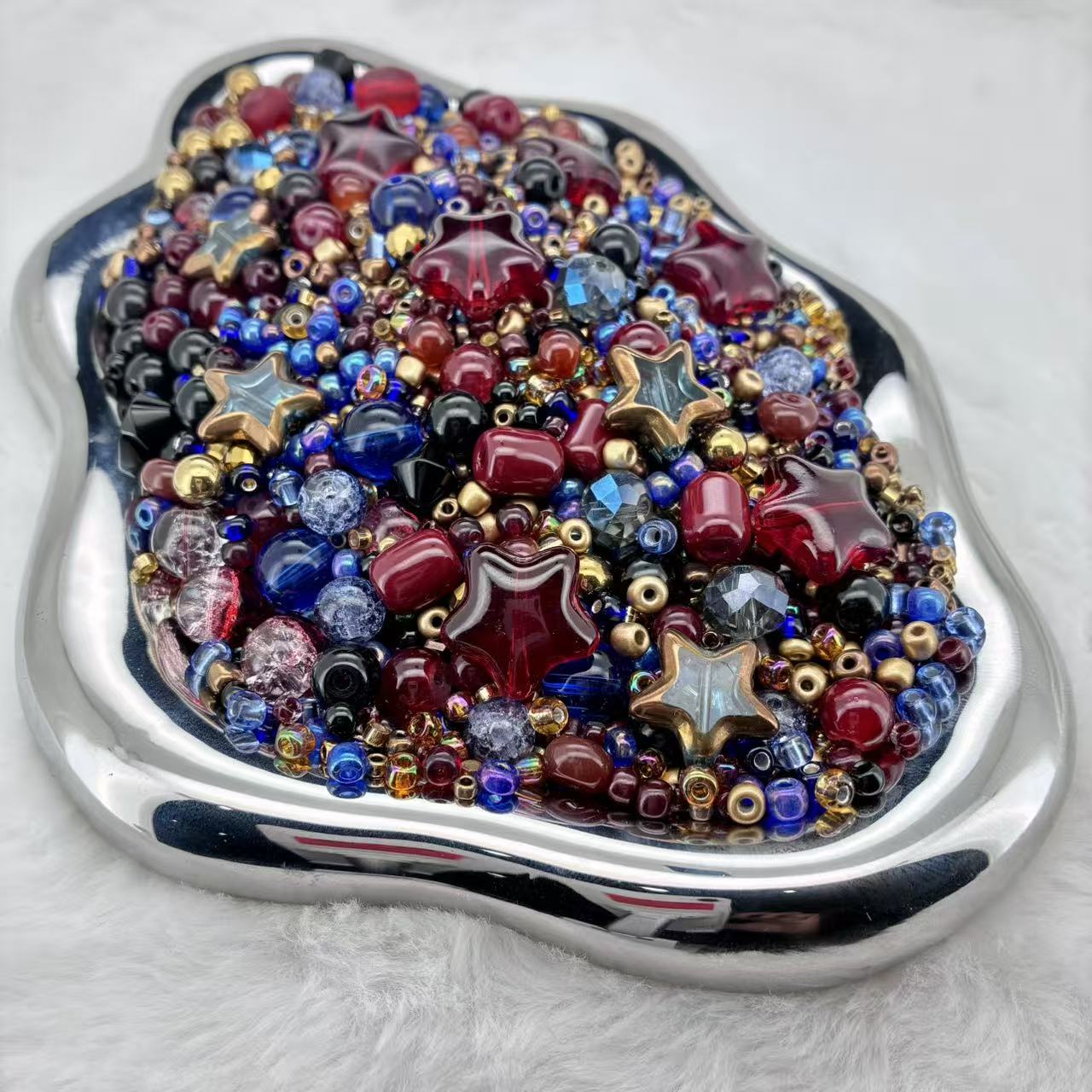 【Letter F】【For Bracelets/Necklace/Key Chain】- Jun.20 F Mix