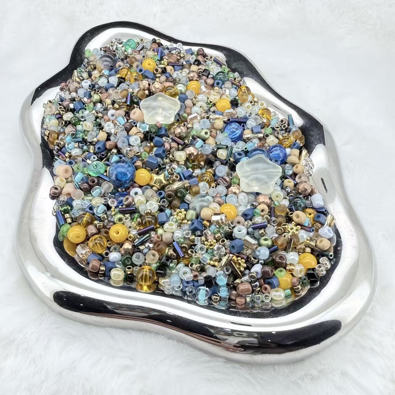 【Letter O】【For Bracelets/Necklace/Key Chain】- Jan.29 O Mix