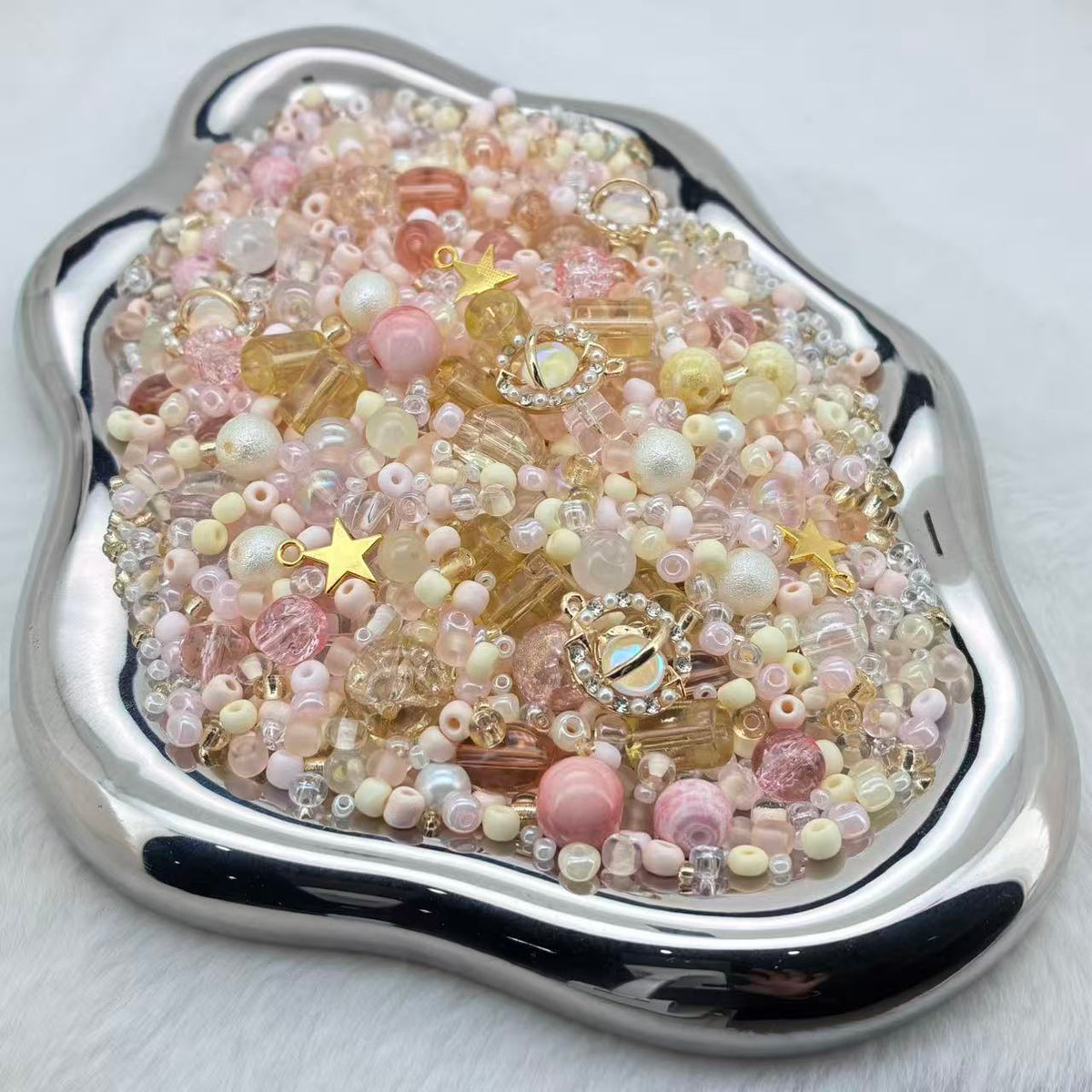 【New-Letter Y】【Collector’s Edition】Pink Stardust - Sept.26 Y Mix