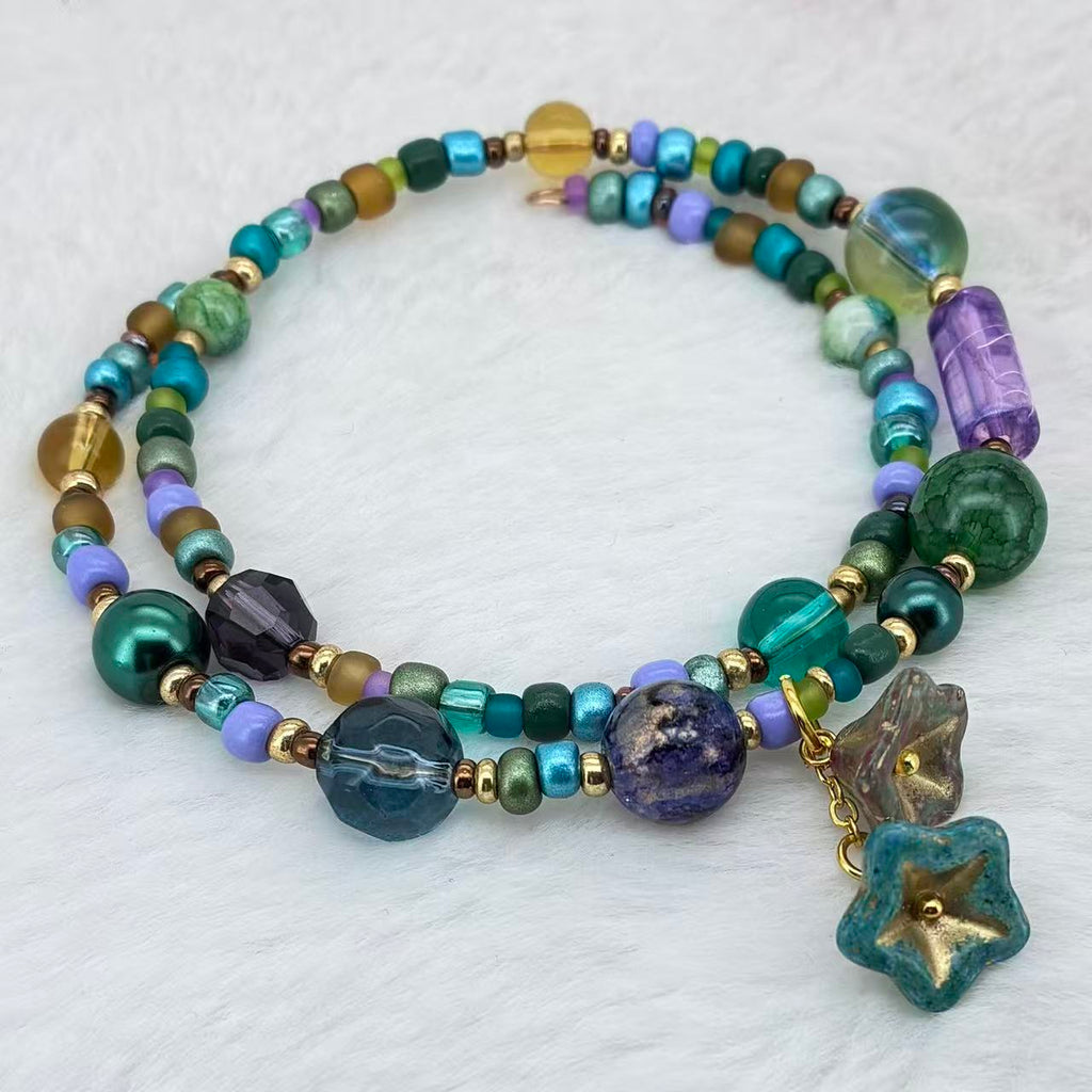 【Letter H】【For Bracelets/Necklace/Key Chain】- Jul.28 H Mix