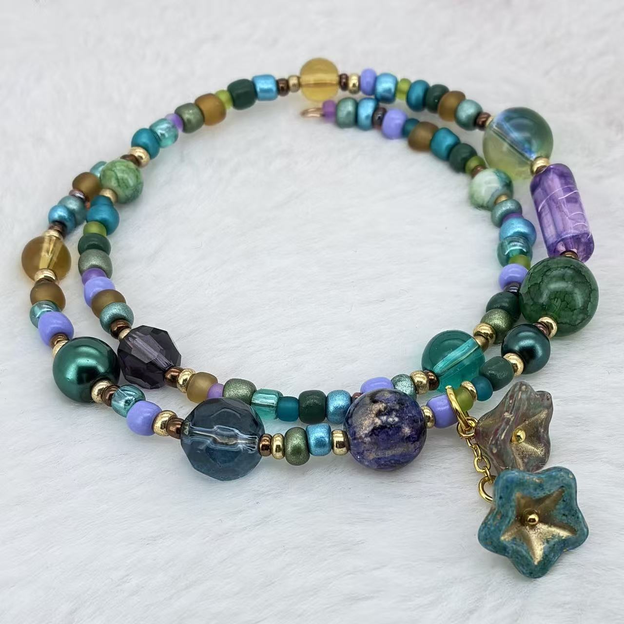 【Letter H】【For Bracelets/Necklace/Key Chain】- Jul.28 H Mix