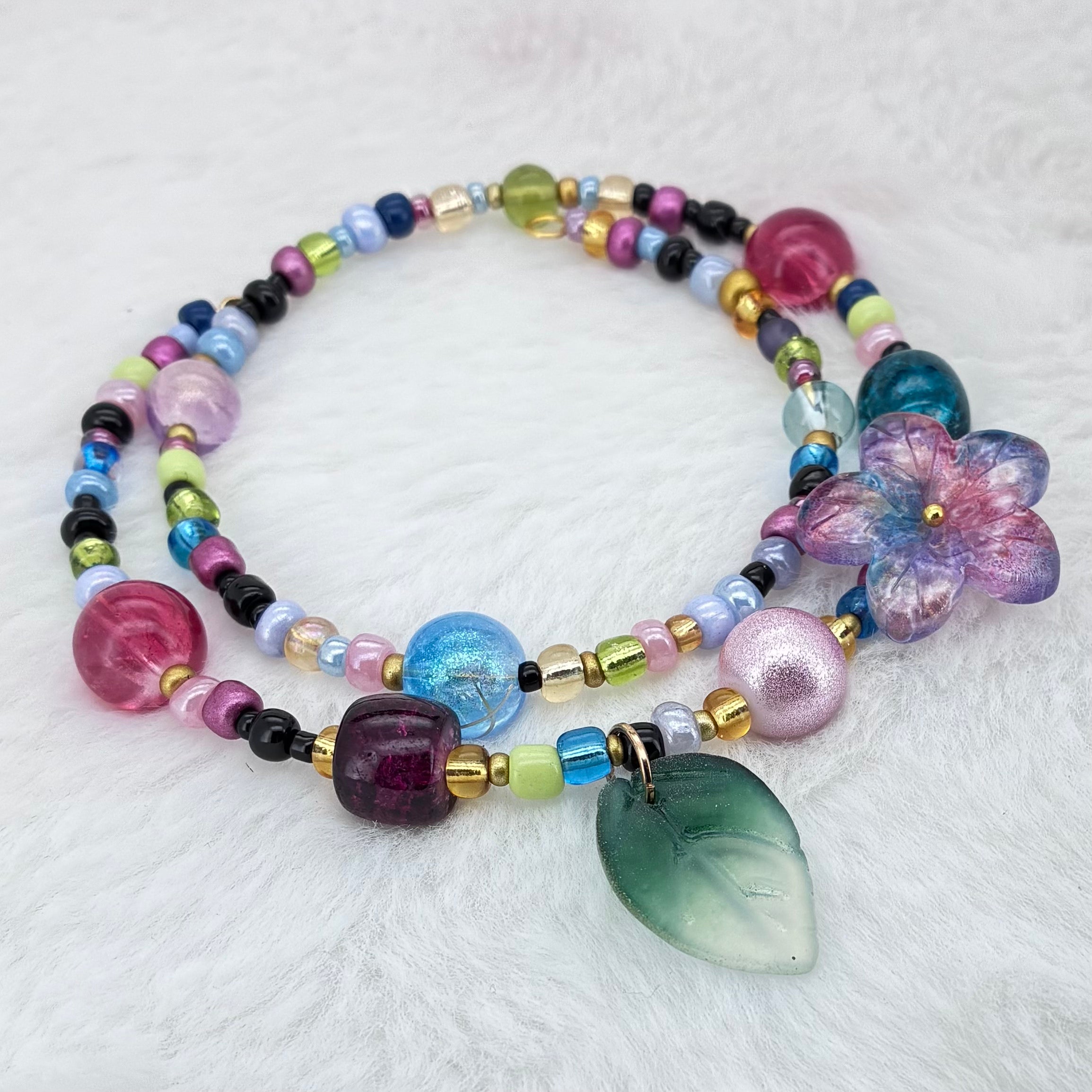 【Letter H】【For Bracelets/Necklace/Key Chain】- Jul.24 H Mix