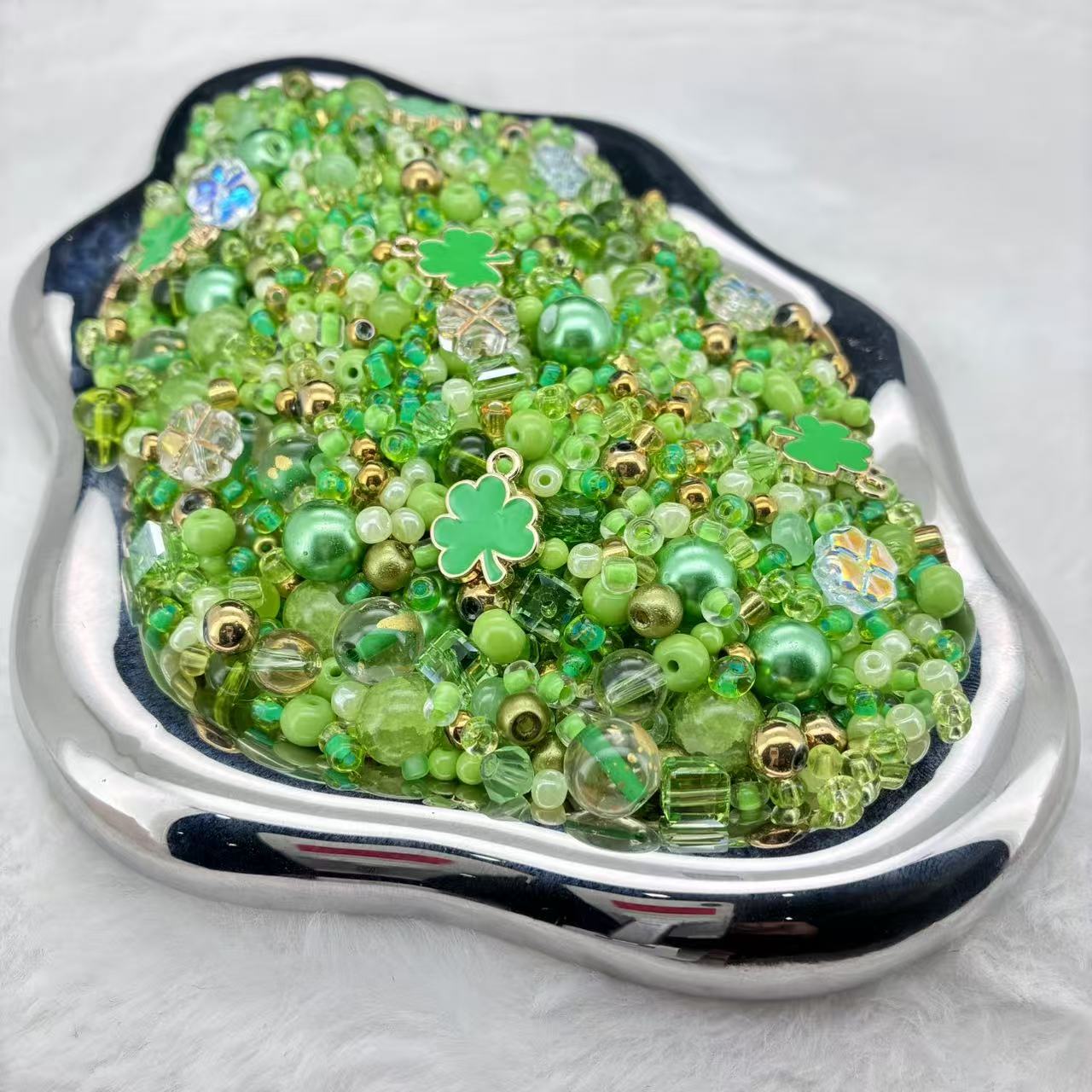 【Letter N】【Collector’s Edition】Clover Wish - May.13 N Mix