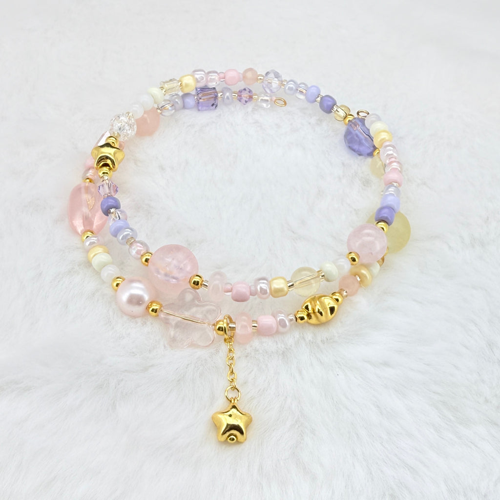 【Letter C】【For Bracelets/Necklace/Key Chain】- Feb.4 C Mix