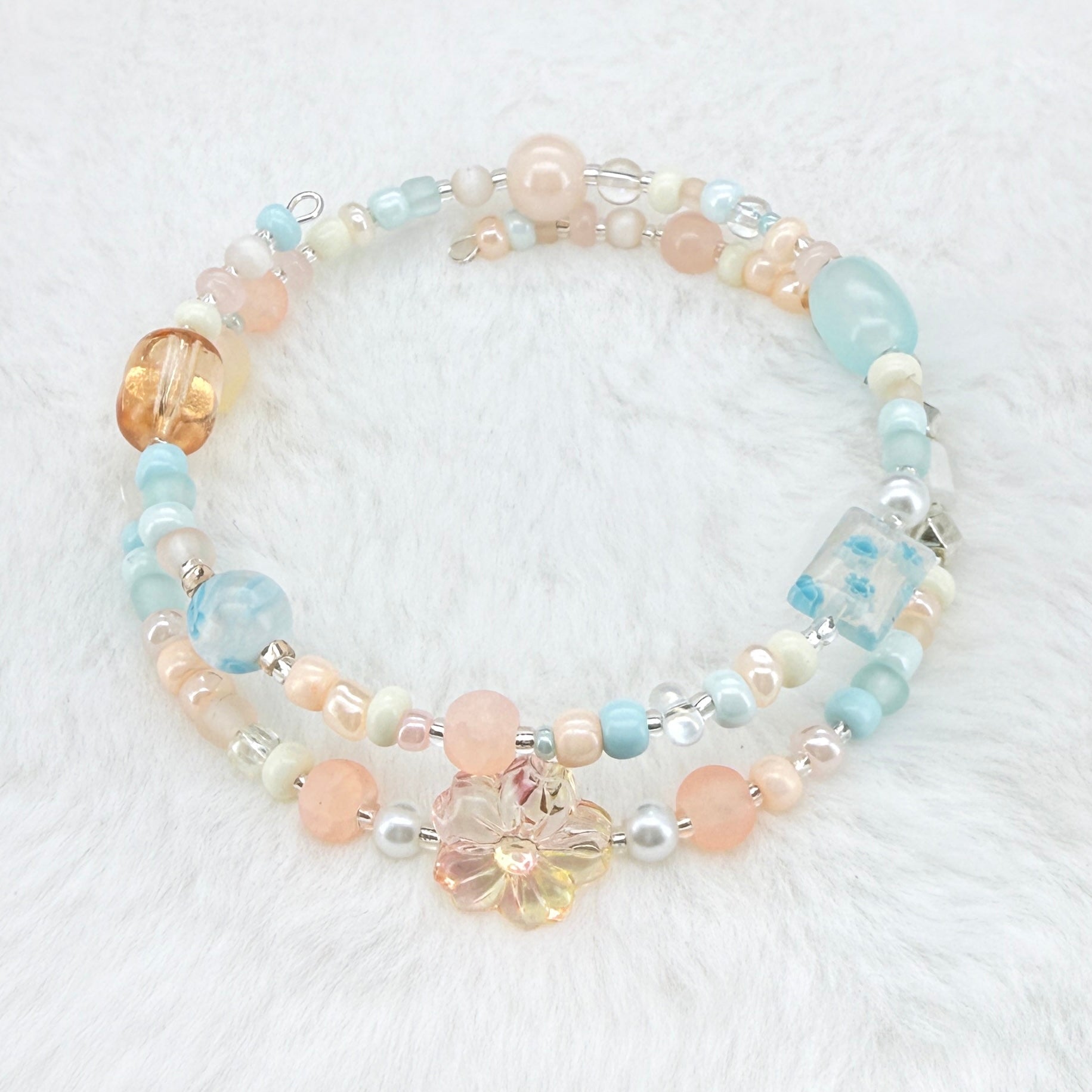 【Letter R】【For Bracelets/Necklace/Key Chain】- Feb.6 R Mix