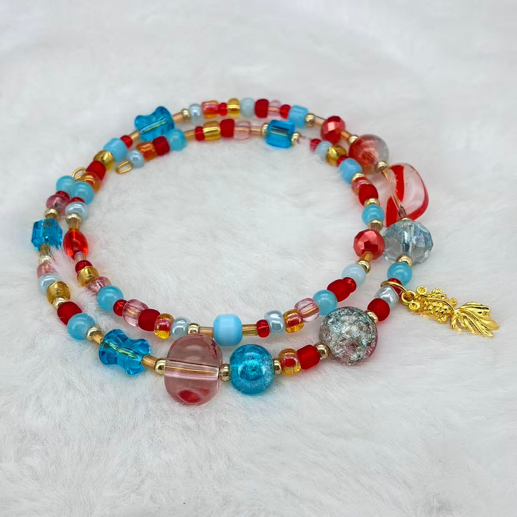 【Letter A】【For Bracelets/Necklace/Key Chain】- May.17 A Mix