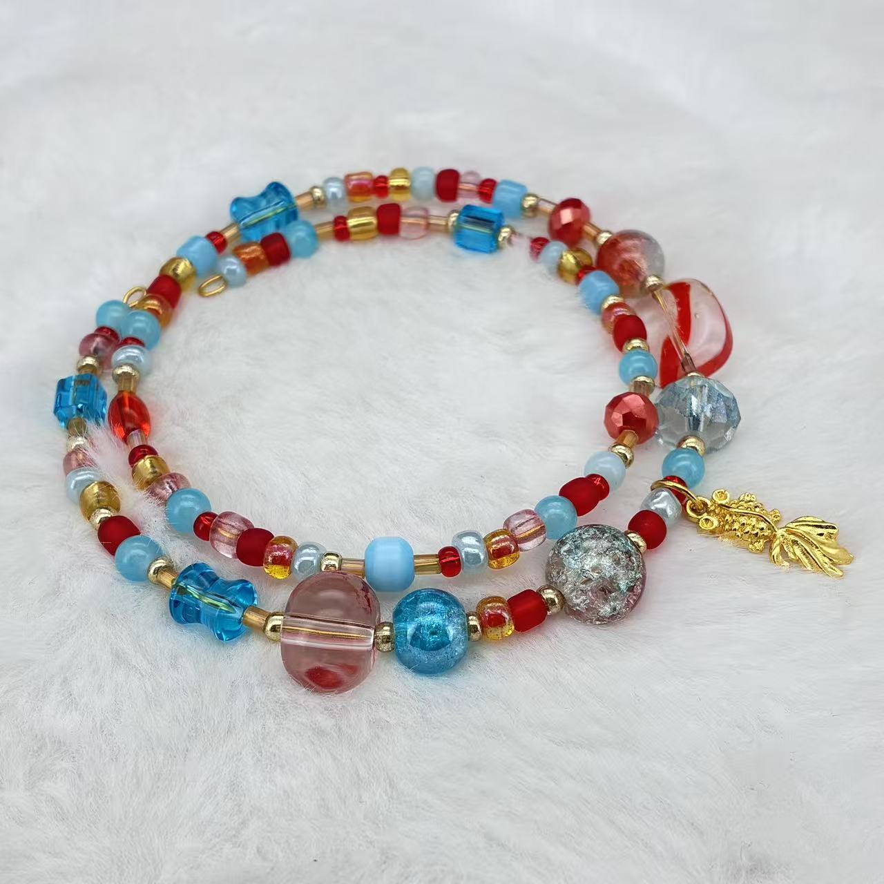 【Letter A】【For Bracelets/Necklace/Key Chain】- May.17 A Mix