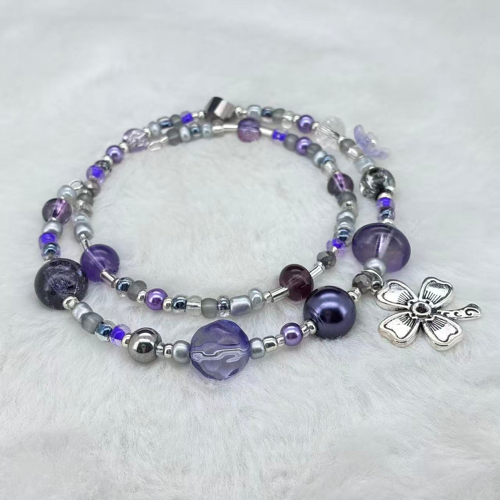 【Letter U】【For Bracelets/Necklace/Key Chain】- May.10 U Mix
