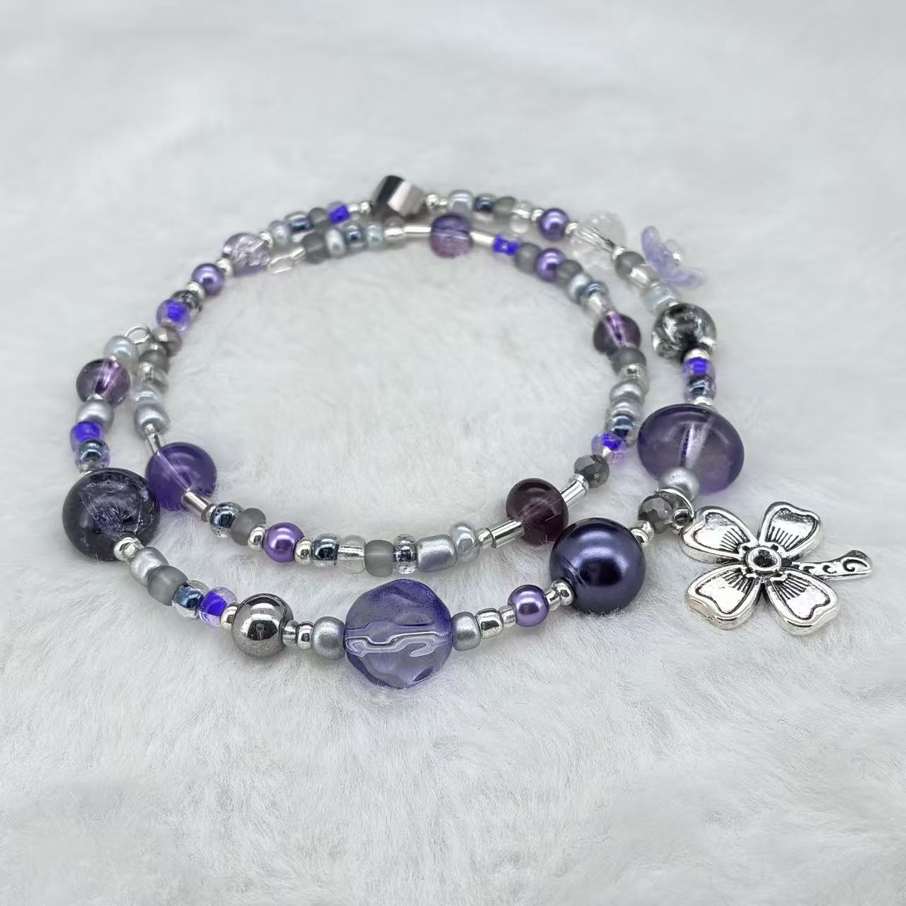 【Letter U】【For Bracelets/Necklace/Key Chain】- May.10 U Mix