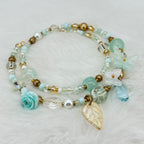 【Letter T】【For Bracelets/Necklace/Key Chain】- Jun.30 T Mix