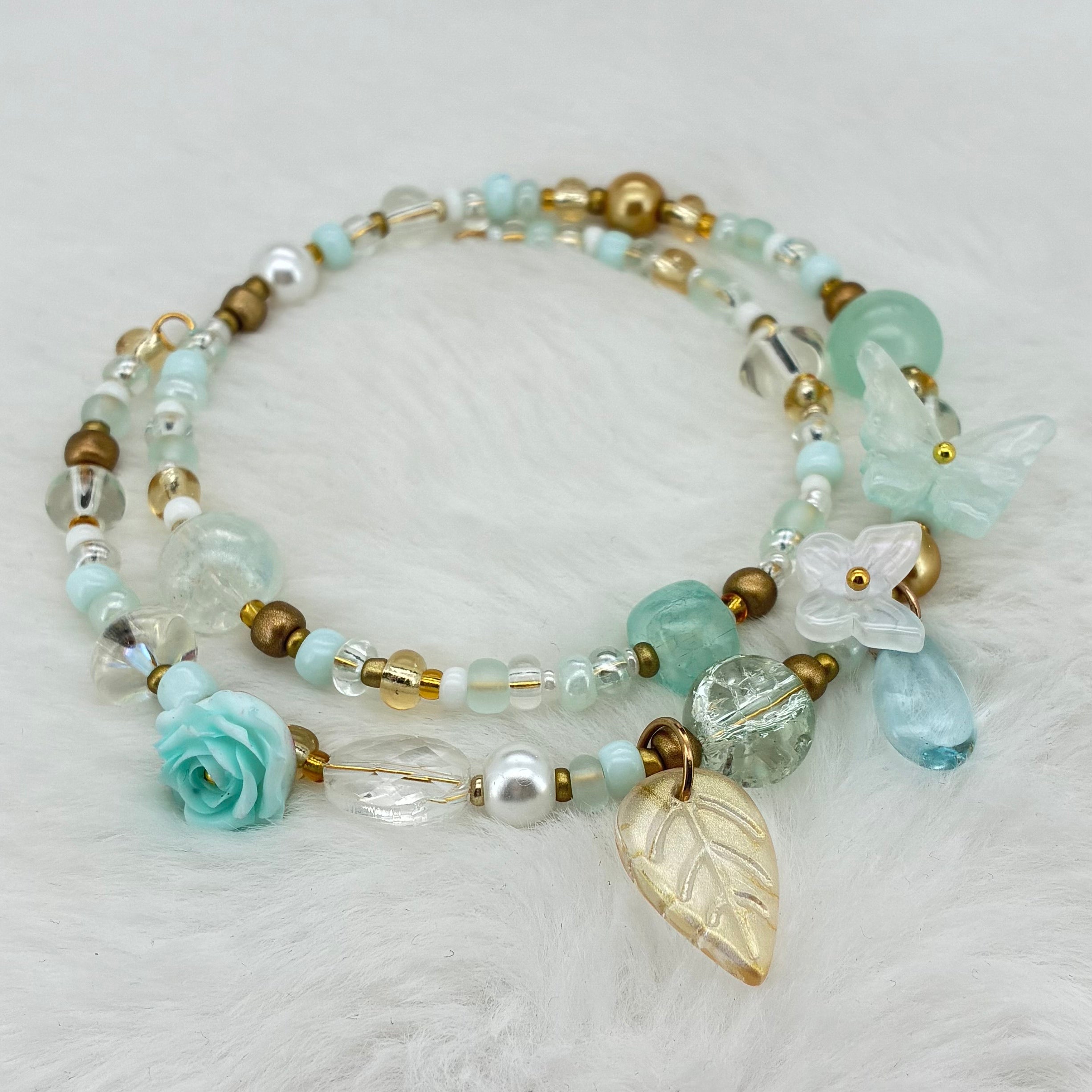 【Letter T】【For Bracelets/Necklace/Key Chain】- Jun.30 T Mix