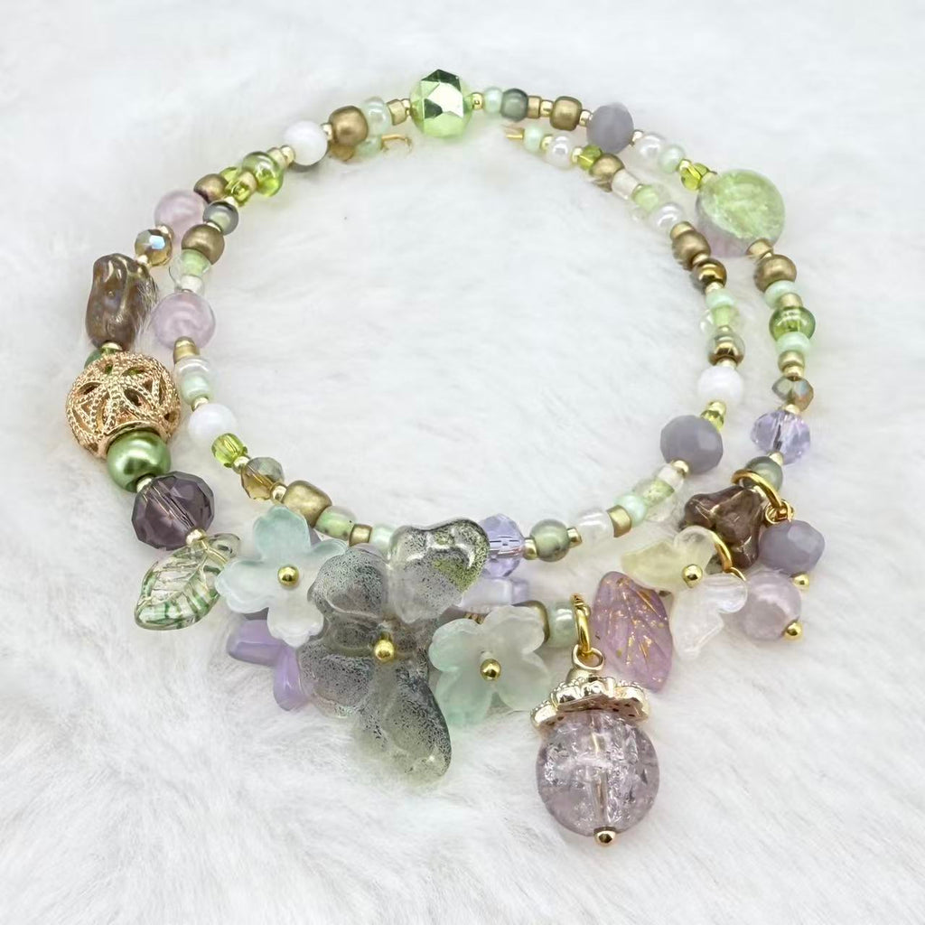 【Letter C】【Collector’s Edition】Enchanted Forest - Mar.19 C Mix