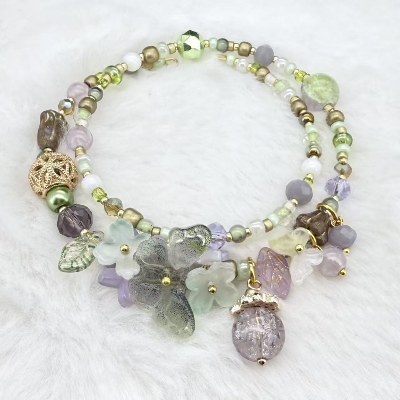 【Letter C】【Collector’s Edition】Enchanted Forest - Mar.19 C Mix