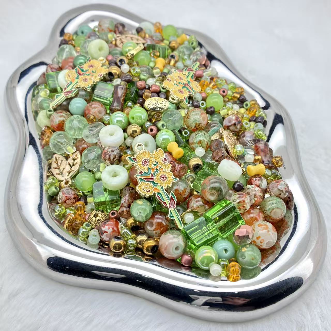 【Letter G】【Collector’s Edition】Bloom in the Sun  - Sept.2 G Mix