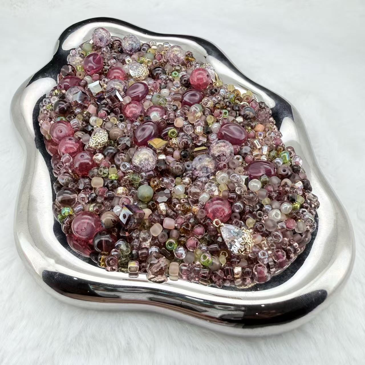 【Letter D】【Collector’s Edition】Invitation of the Rose - Feb.10 D Mix