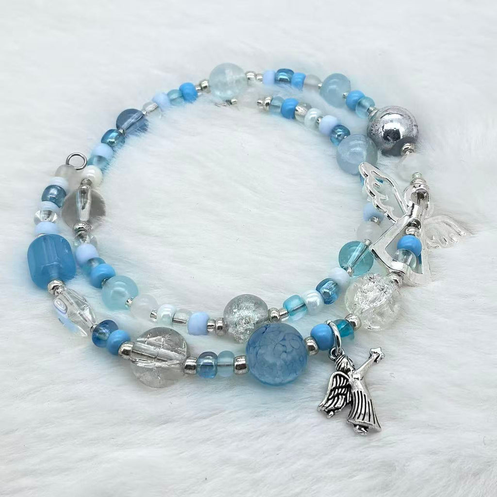 【Letter Q】【For Bracelets/Necklace/Key Chain】- Sept.3 Q Mix