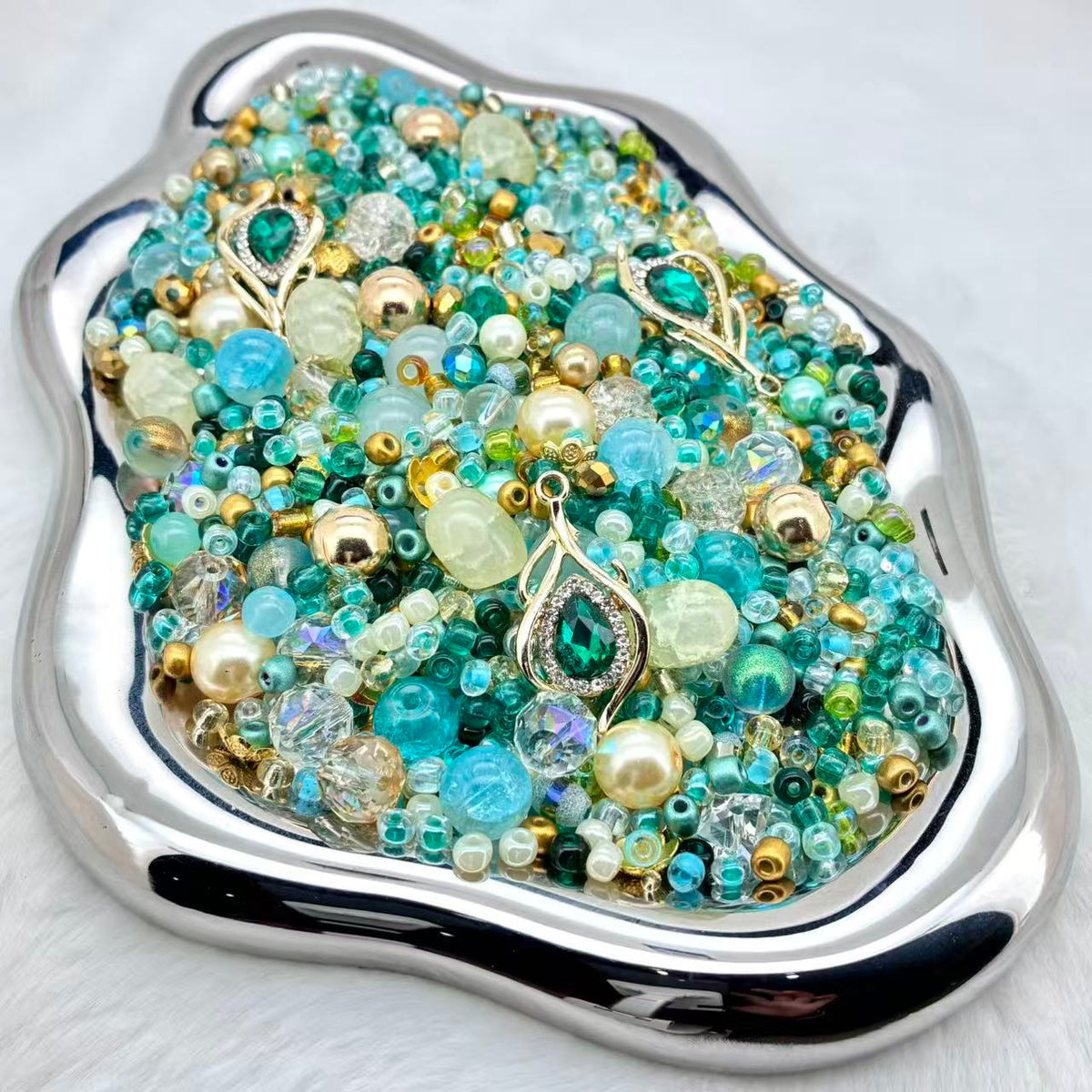 【Letter B】【Collector’s Edition】Golden Plume - Sept.28 B Mix