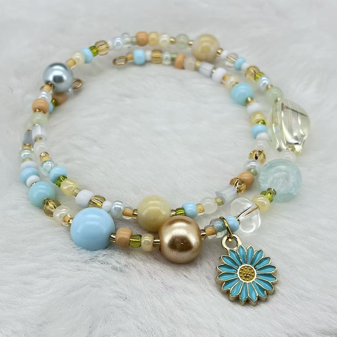 【Letter T】【For Bracelets/Necklace/Key Chain】- May.29 T Mix