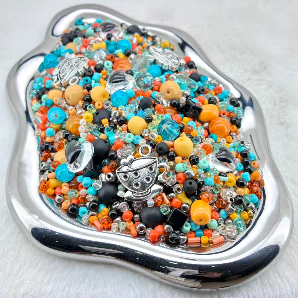 【Letter J】【For Bracelets/Necklace/Key Chain】- Aug.13 J Mix