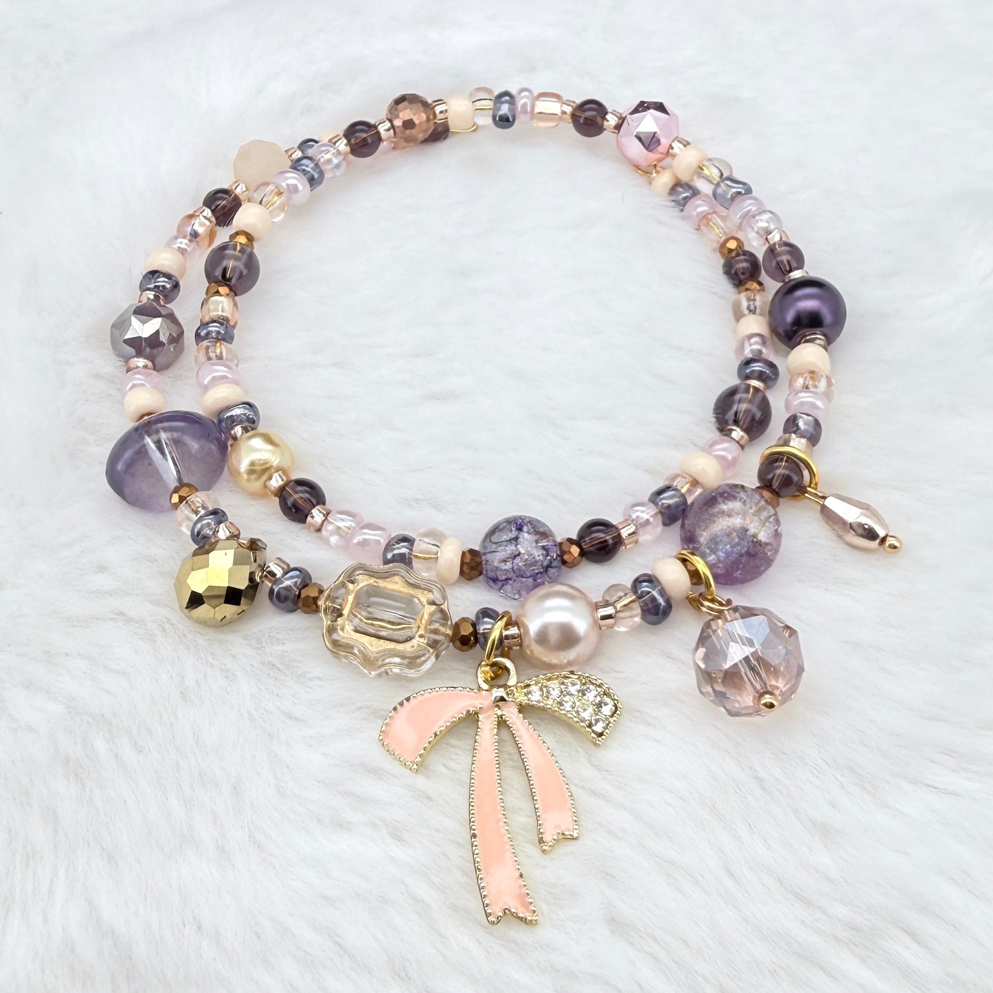 【Letter F】【Collector’s Edition】Amethyst Reverie - Mar.20 F Mix