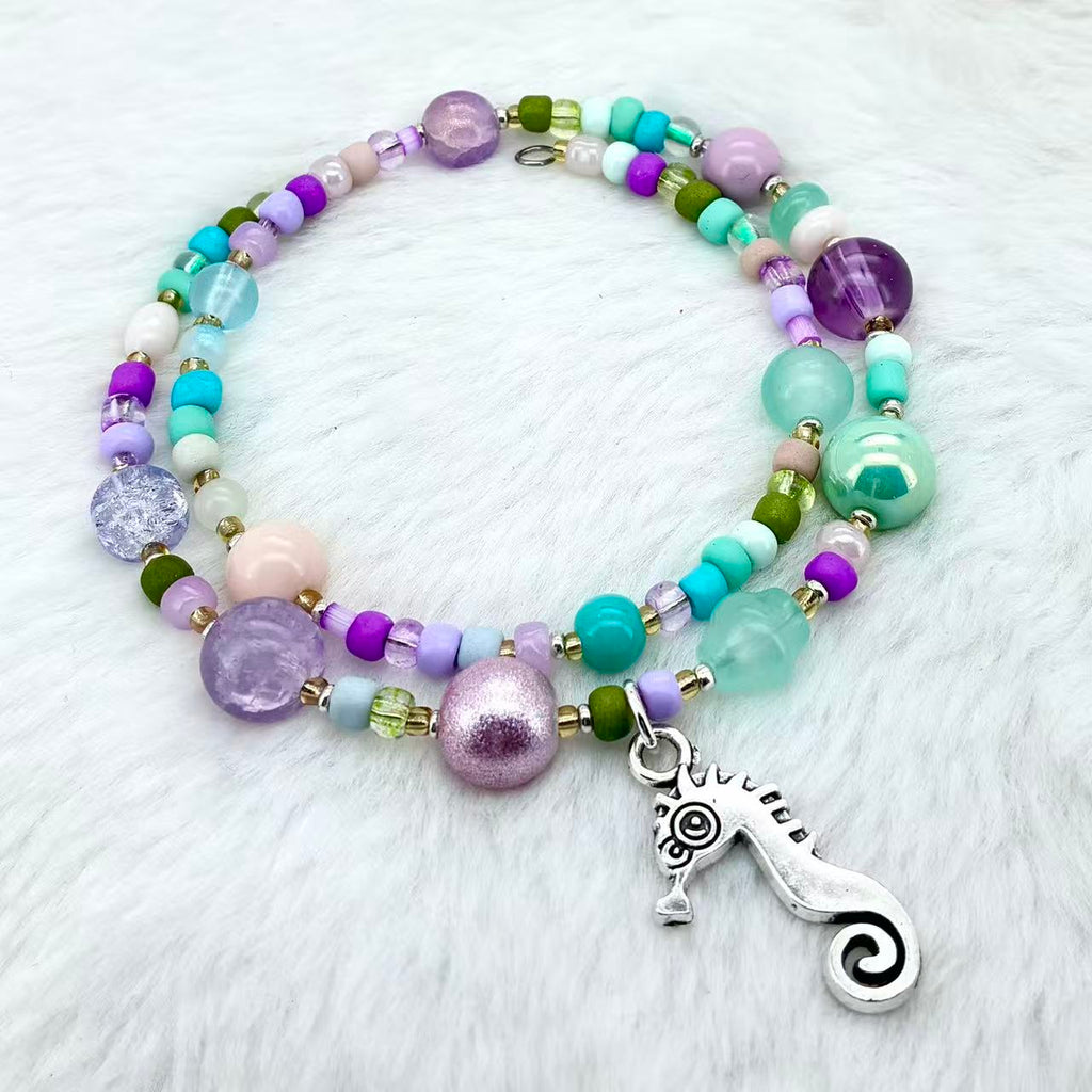 【Letter T】【For Bracelets/Necklace/Key Chain】- Aug.7 T Mix