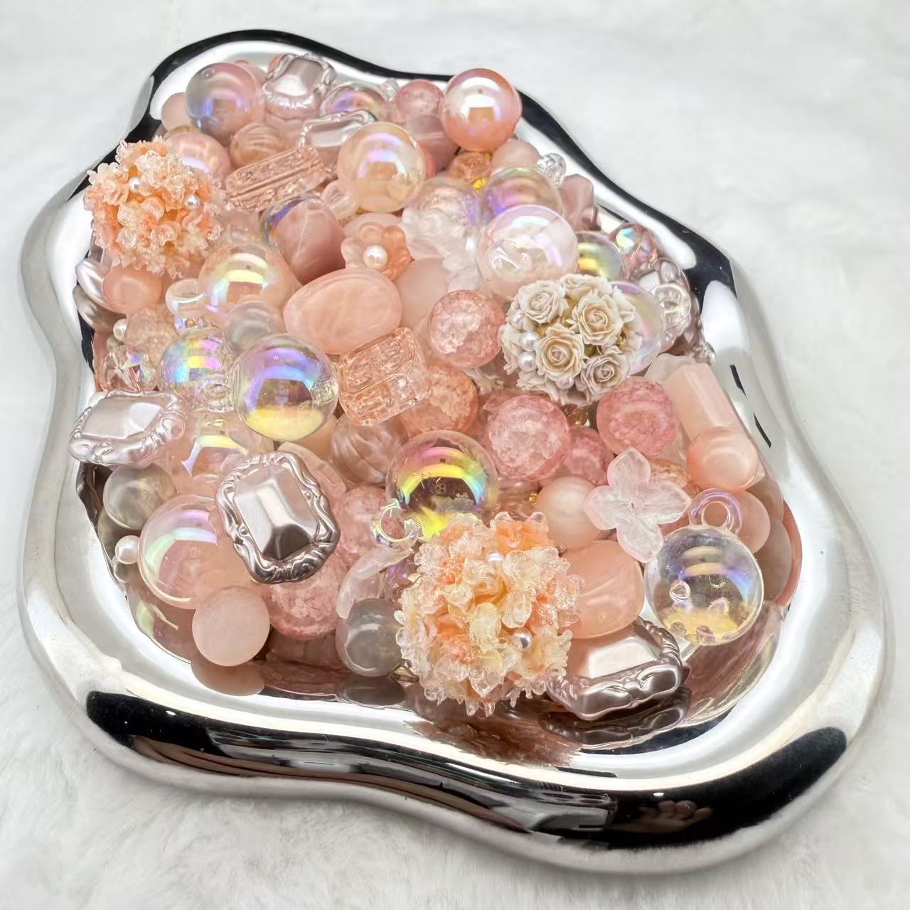 【Letter X-4】【For Key Chain/Phone Chain/Car Hanger】- Feb.23 X-4 Mix