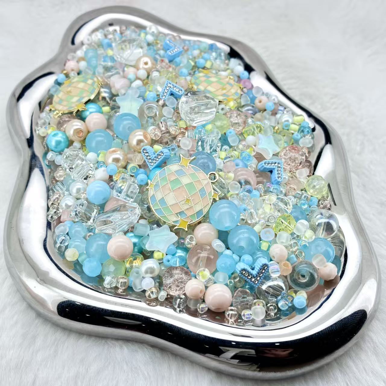 【Letter A】【Collector’s Edition】Sparkling Light Ball  - Aug.6 A Mix