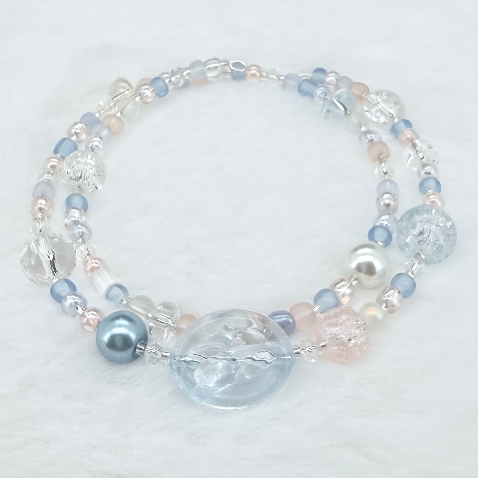 【Letter H】【For Bracelets/Necklace/Key Chain】- Apr.14 H Mix
