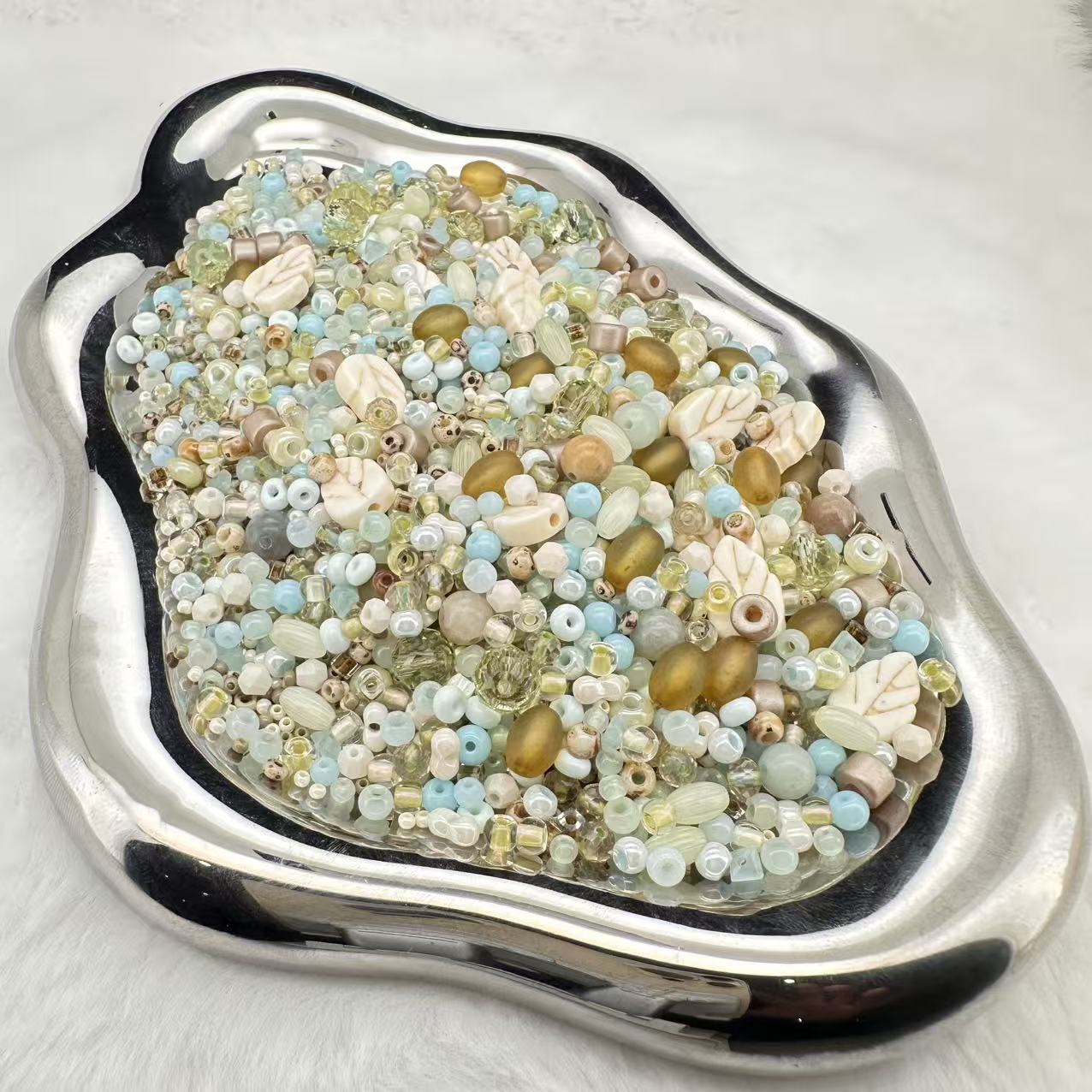 【Letter F】【For Bracelets/Necklace/Key Chain】- Jan.9 F Mix