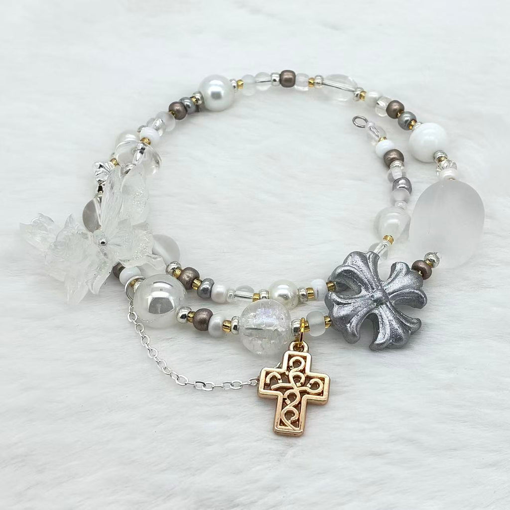 【HS-34】【Collector’s Edition】Clear Wisp Butterfly - Sept.21 HS-34 Mix