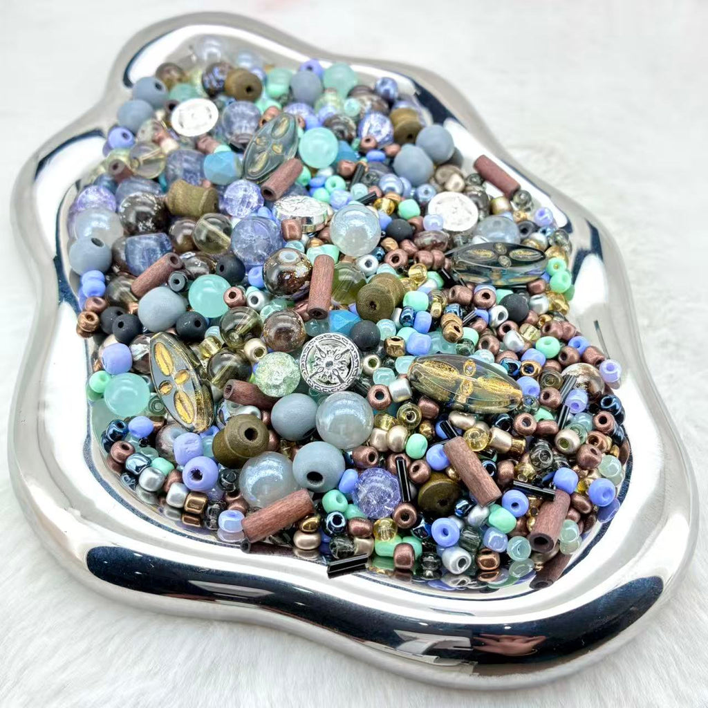 【Letter O】【For Bracelets/Necklace/Key Chain】- Aug.11 O Mix