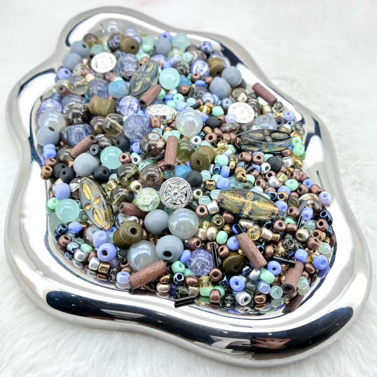 【Letter O】【For Bracelets/Necklace/Key Chain】- Aug.11 O Mix