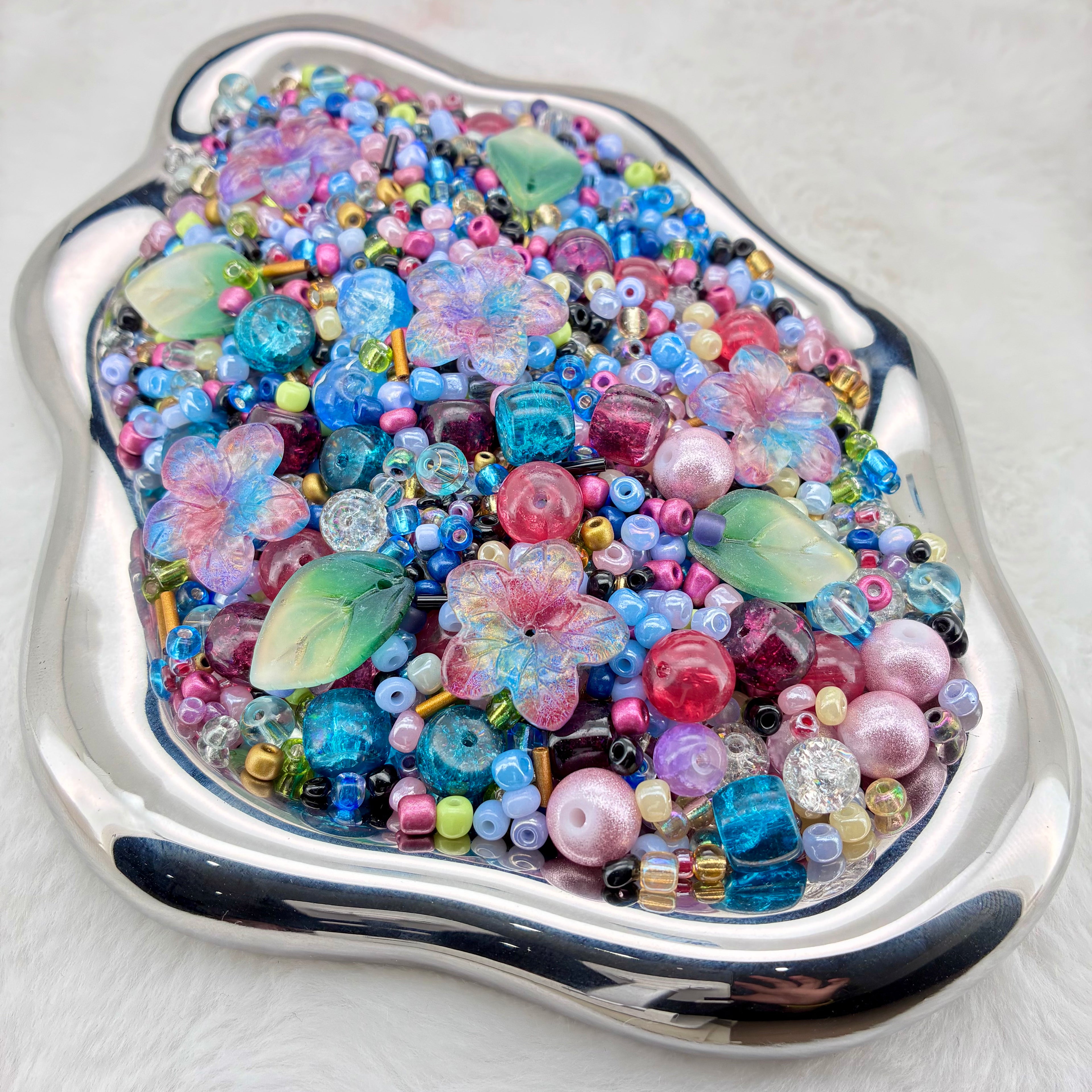 【Letter H】【For Bracelets/Necklace/Key Chain】- Jul.24 H Mix