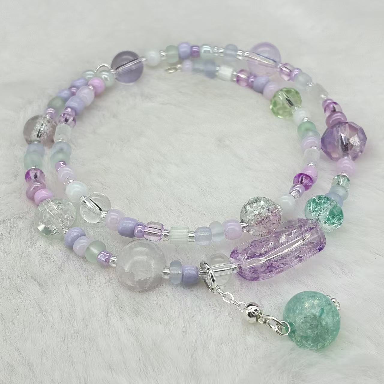 【Letter S】【For Bracelets/Necklace/Key Chain】- Apr.25 S Mix