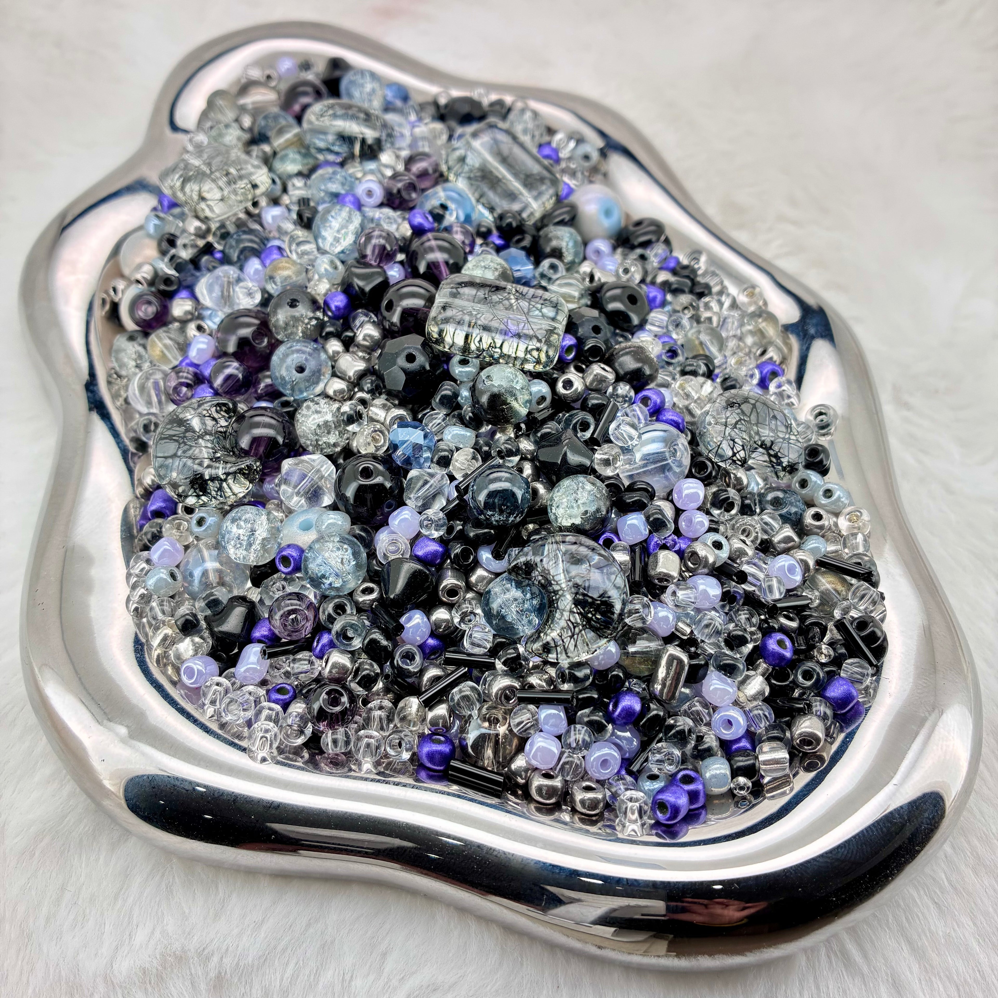 【Letter U】【For Bracelets/Necklace/Key Chain】- Jul.28 U Mix