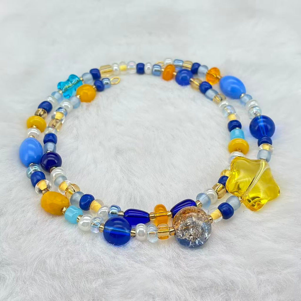 【Letter A】【For Bracelets/Necklace/Key Chain】- May.9 A Mix