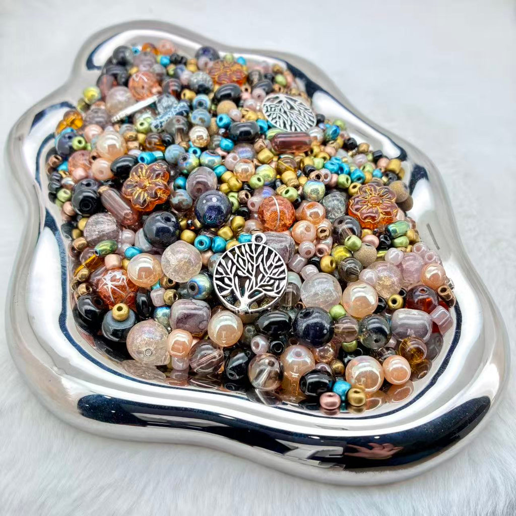 【Letter F】【For Bracelets/Necklace/Key Chain】- Sept.14 F Mix