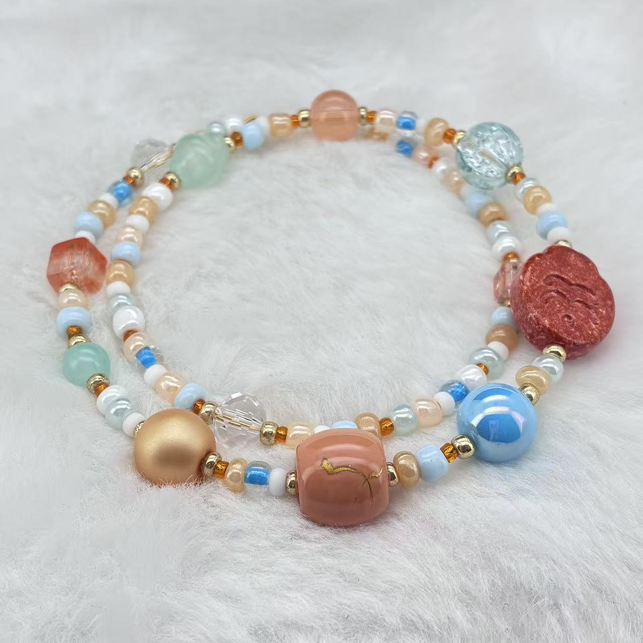 【Letter R】【For Bracelets/Necklace/Key Chain】- May.13 R Mix