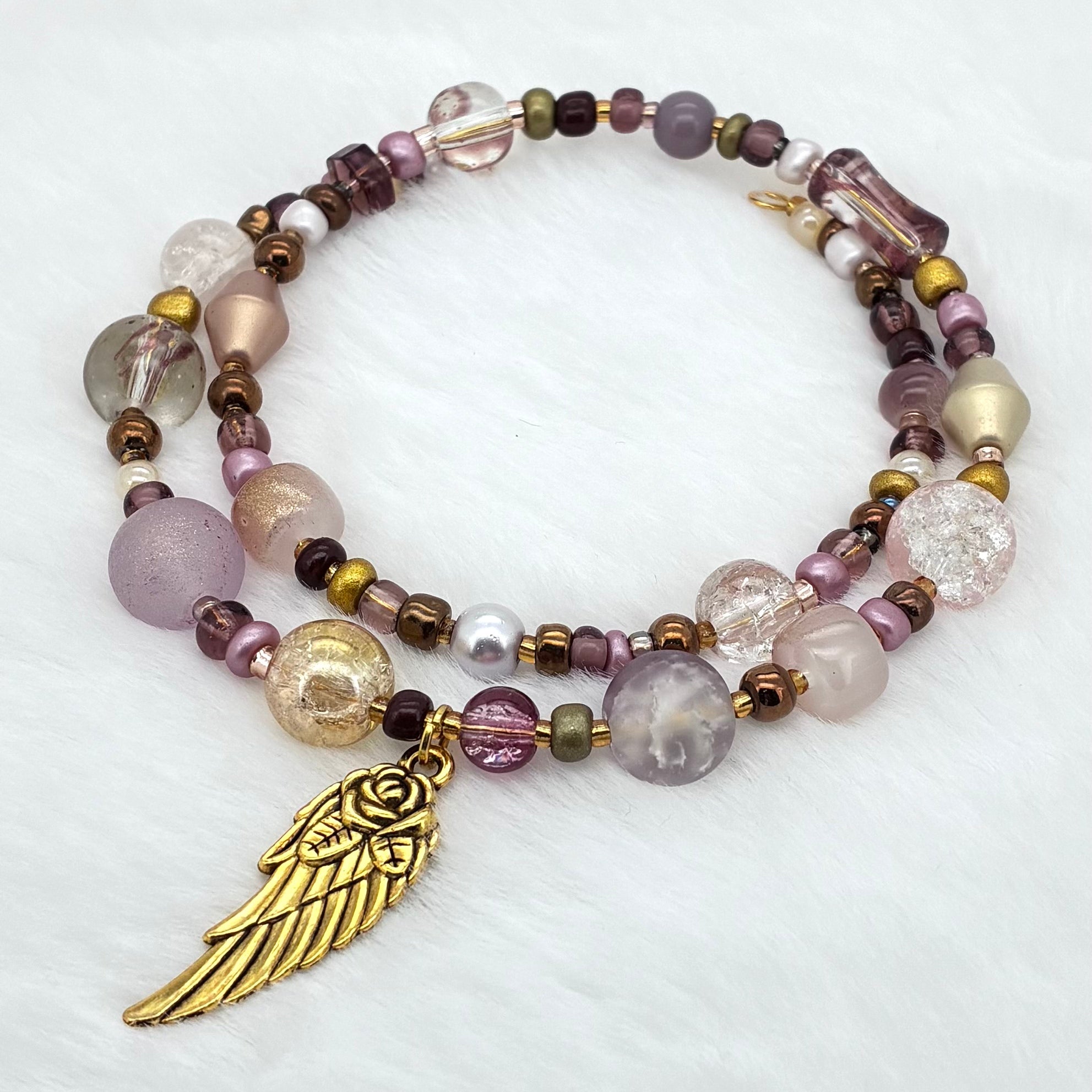 【New-Letter L】【For Bracelets/Necklace/Key Chain】- Aug.27 L Mix