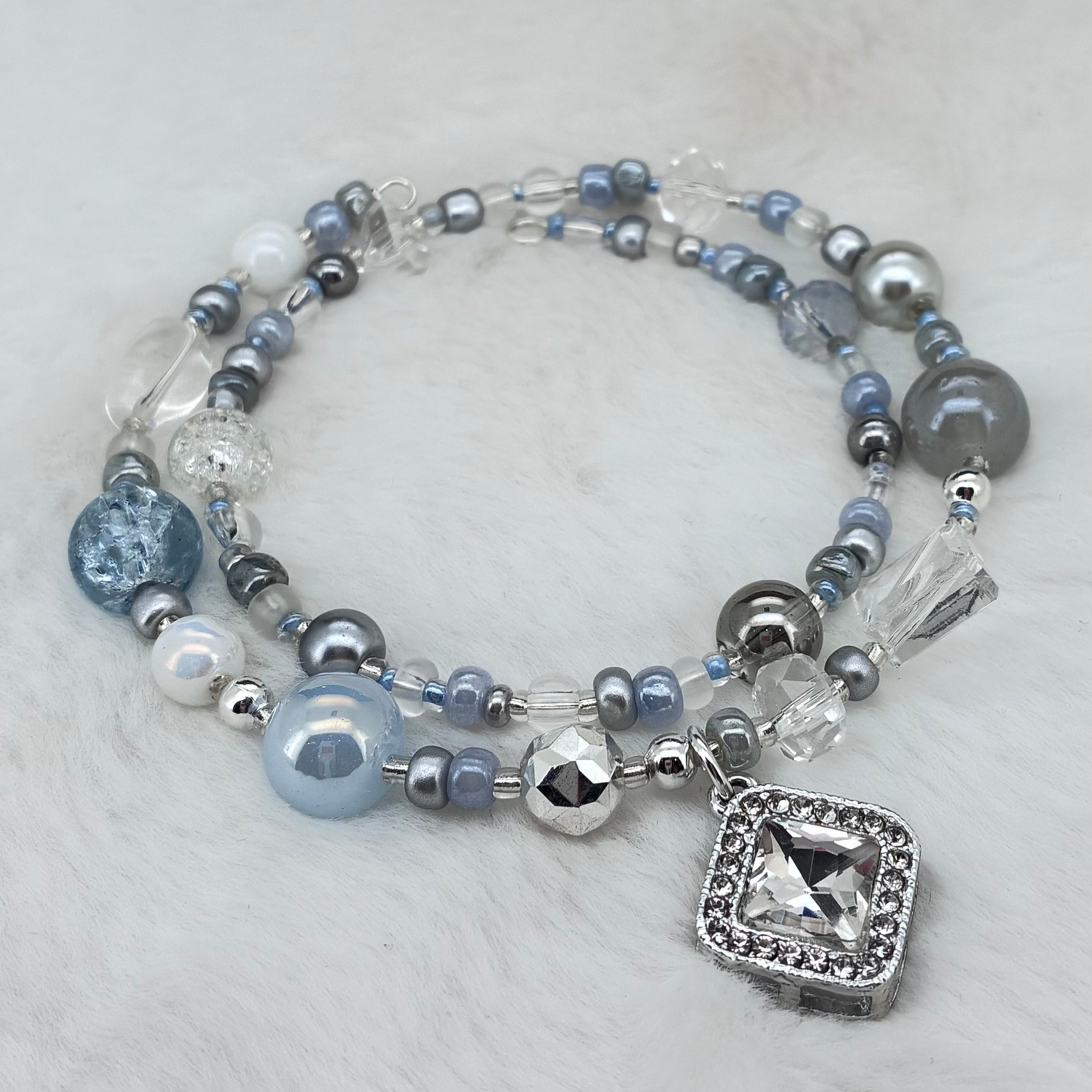 【Letter B】【Collector’s Edition】Frost Crystal - Jul.10 B Mix