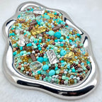 【Letter P】【For Bracelets/Necklace/Key Chain】- Aug.22 P Mix