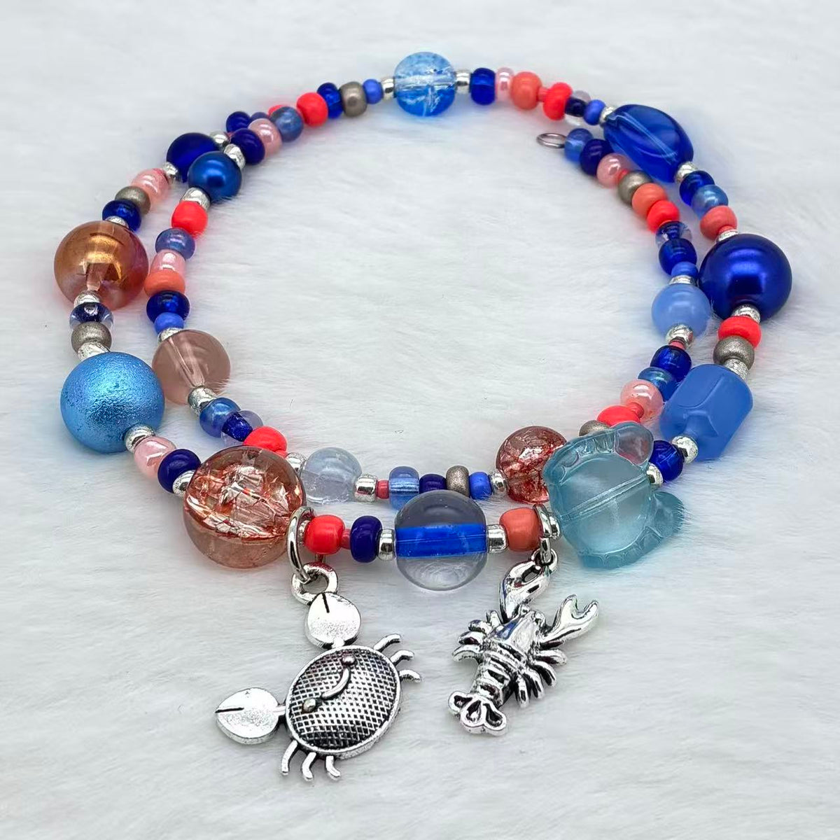 【New-Letter S】【For Bracelets/Necklace/Key Chain】- Sept.15 S Mix
