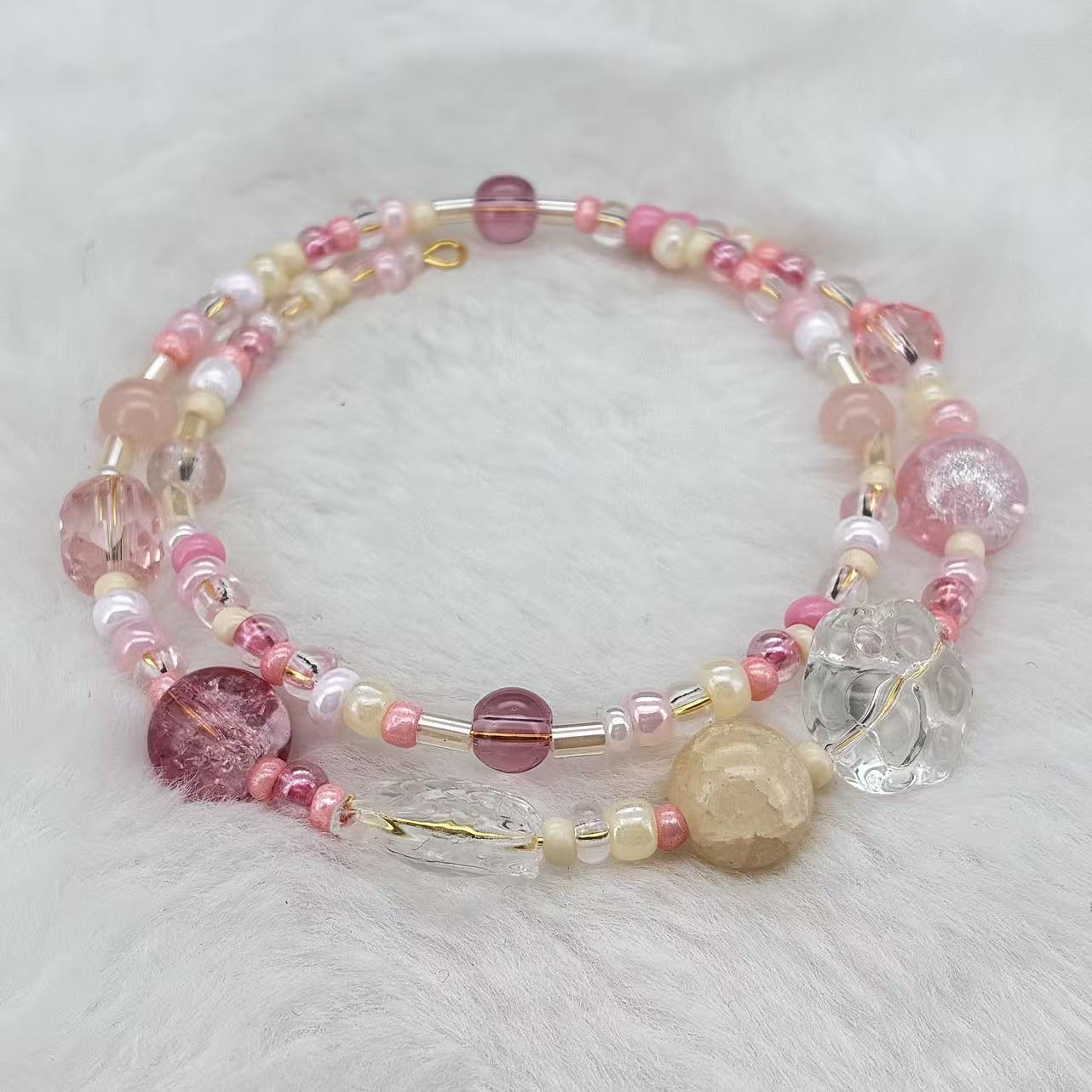 【Letter S】【For Bracelets/Necklace/Key Chain】- May.31 S Mix